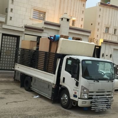 شاحنة